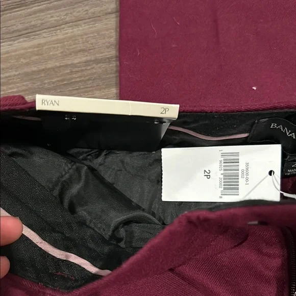 Banana Republic NWT Women Ryan Pant - Picture 5 of 6